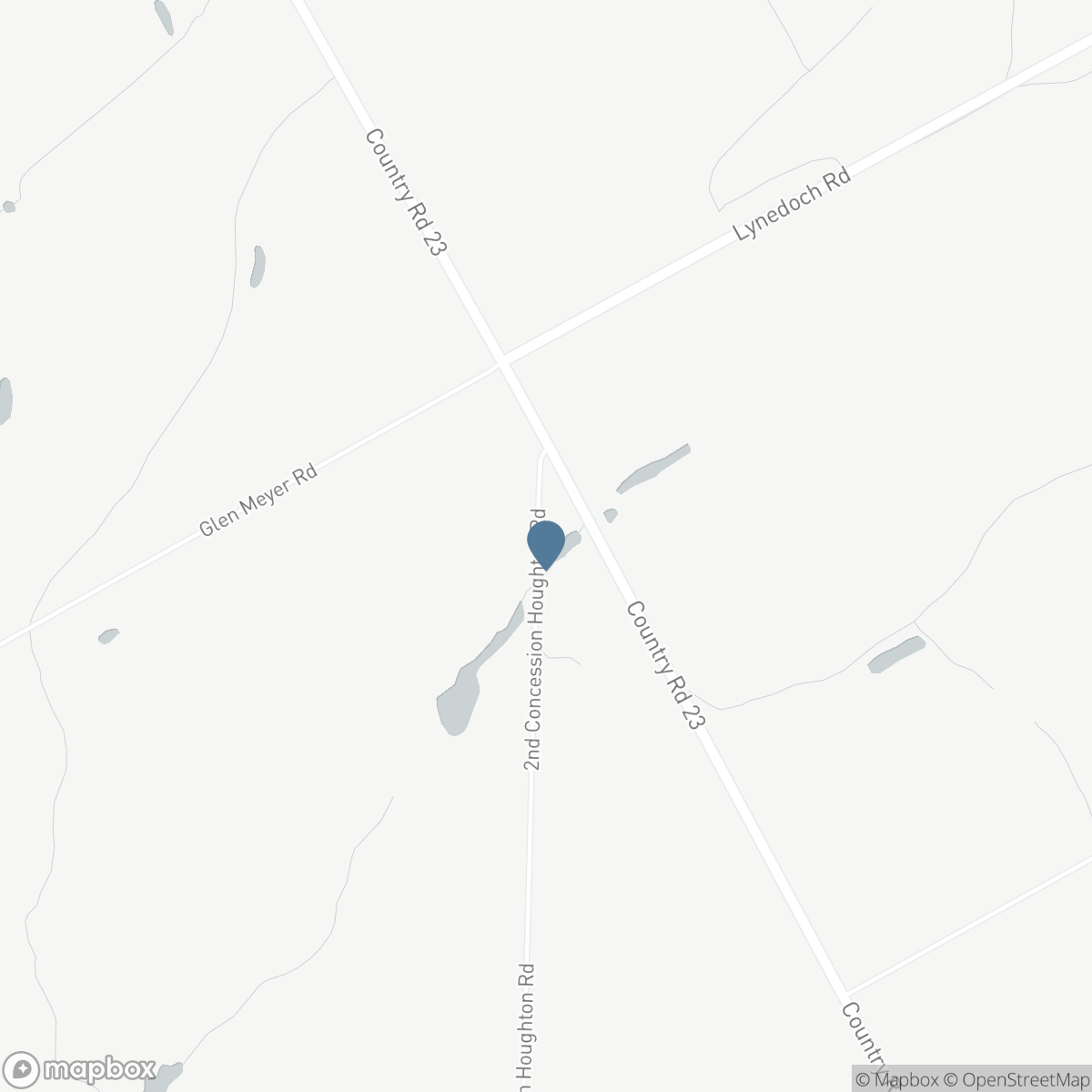 1591 2ND CONCESSION ROAD ENR, Langton, Ontario N0E 1G0